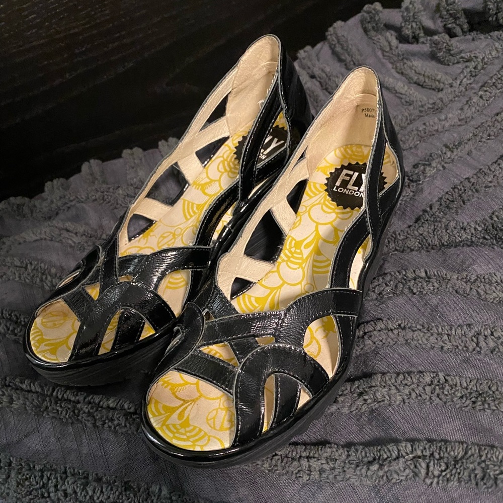 FLY London Lk new Sz 37